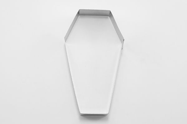 Cookie Cutter - Coffin
